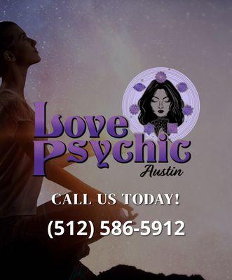 Love Psychic Austin