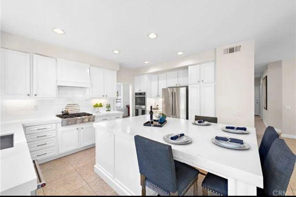 Pacific Hills Painting