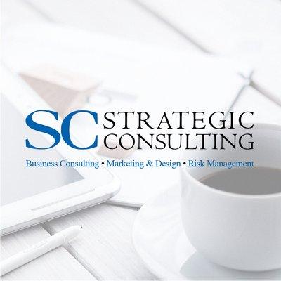 Strategic Consulitng - Business Consulting, Marketing & Design, Risk Management
