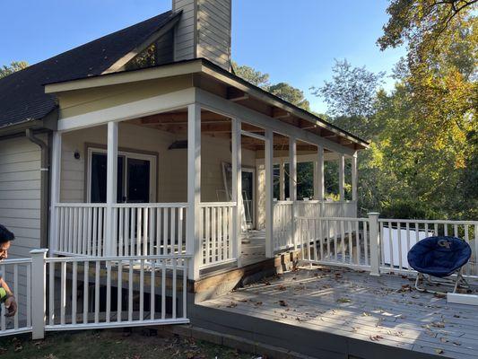 ARQ Carpentry & Construction