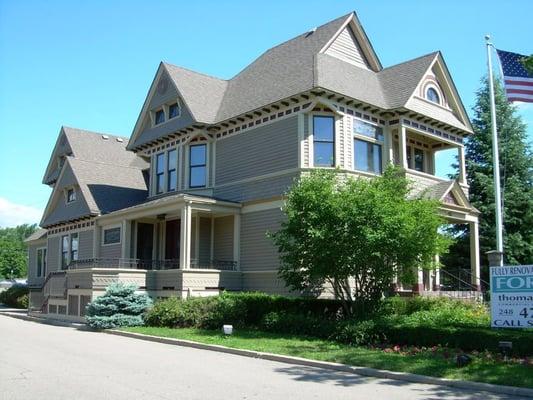 Kennedy Nemier Insurance Agency Downtown Plymouth MI