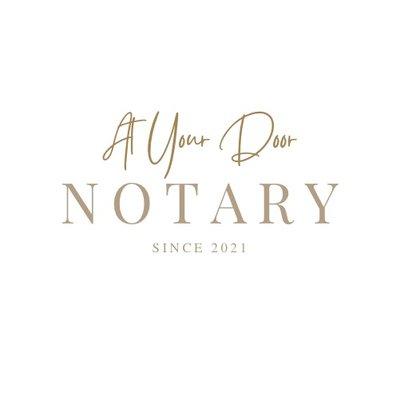 At Your Door Notary
