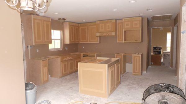 Ron's Custom Cabinet's