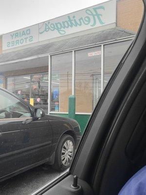 Heritage's Dairy Stores