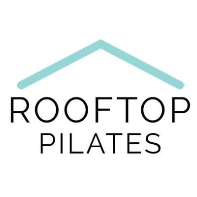 Rooftop Pilates Logo