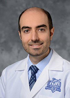 Paul D Baciu, MD