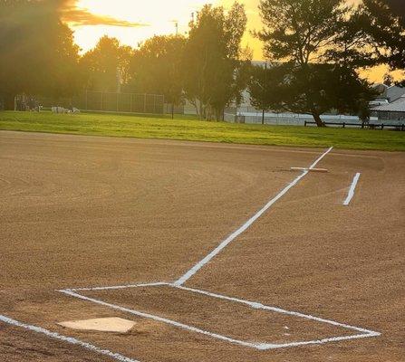 Moorpark Girls Softball