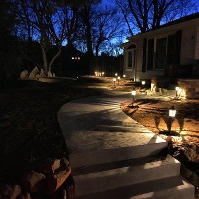 Lighting Design & Install