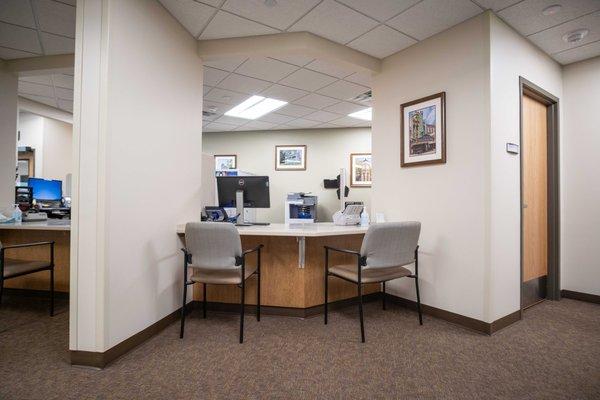 Henry Ford Allegiance Senior Health Center