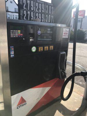 Paterson Citgo