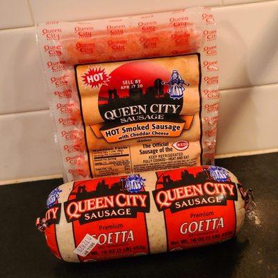 Queen City Sausage