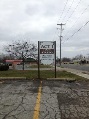 Act I Hair Studio