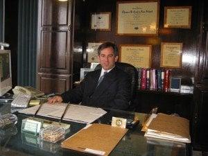 Benjamin J Lusskin Esq.