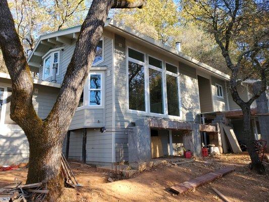 Perez and Weaver Property Improvements