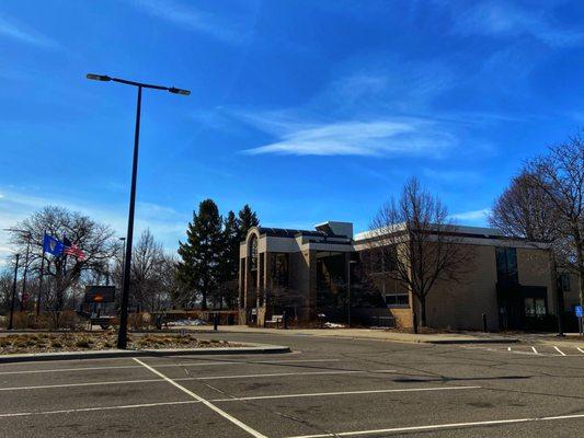 Anoka County Courthouse, 325 E Main St, Anoka, MN 55303, US - MapQuest