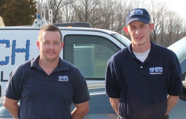 Friendly, courteous, and highly trained professionals