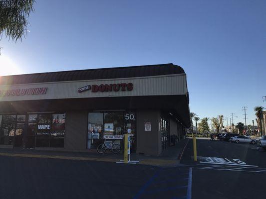 Welcome to SC Coffee & Donuts.