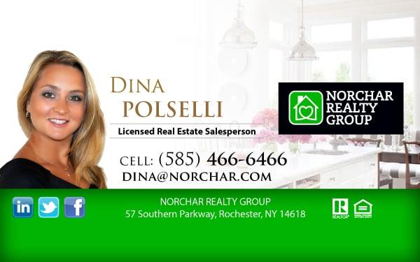Dina Polselli Norchar Realty Group