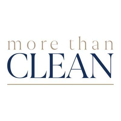More Than Clean