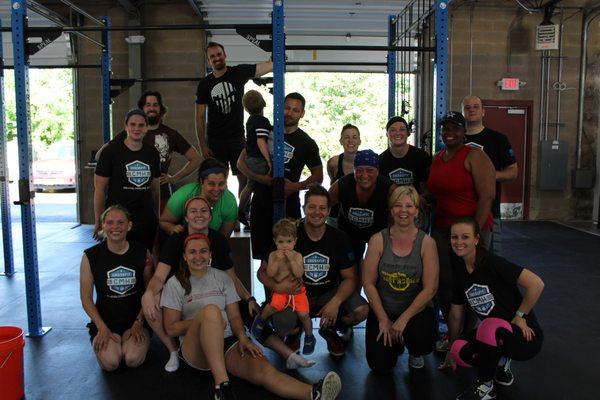 CrossFit CMH