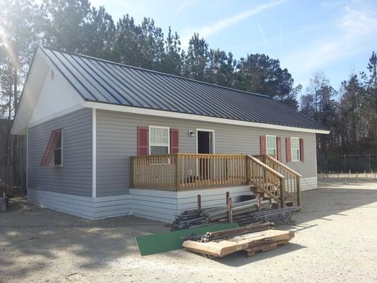 Fine and Small Homes