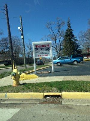 Shurn's Auto Service Center