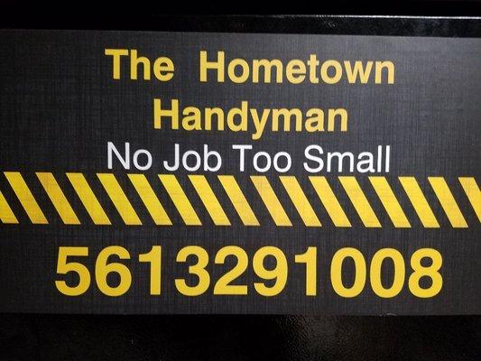 Hometown Handyman