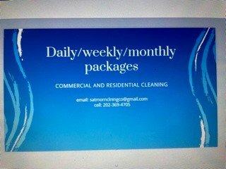 Saturday Morning Cleaning Company