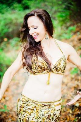 Hip Belly Dancer