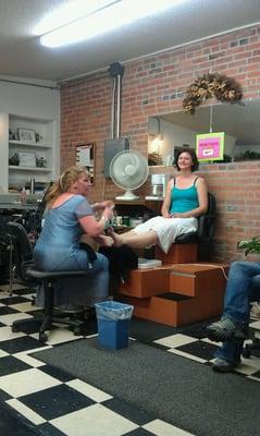 Broadway Salon