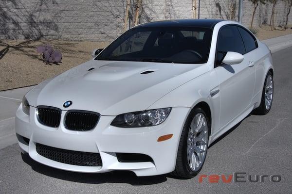 Looking for something like this BMW? We can get it for you, late model BMW's in stock at RevEuro