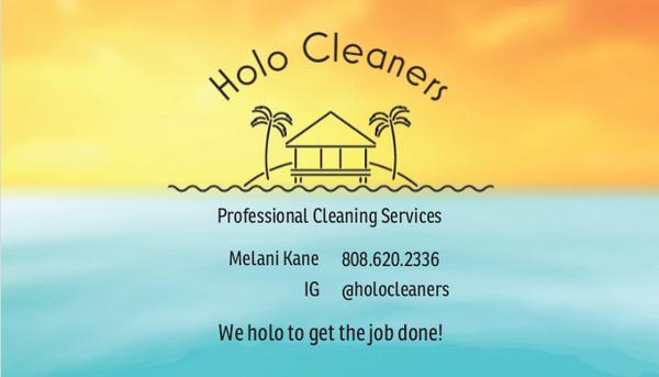 Holo Cleaners