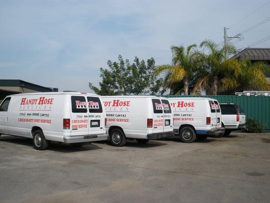 Handy Hose Mobile Services