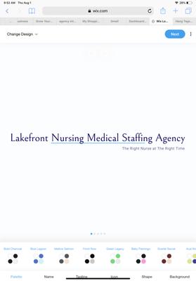 Lakefront Nursing Medical Staffing Agency