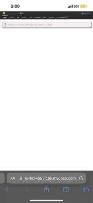 My account has been disabled! Why??? What's going on?