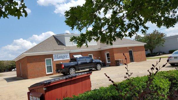 Hanger Prosthetics & Orthotics