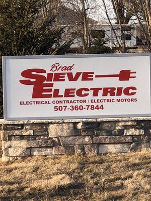 Brad Sieve Electric
