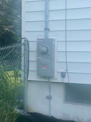 Electric Improvements