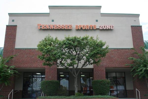 Tennessee Sports Zone