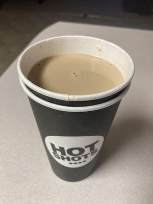 Hot Shot Espresso 2