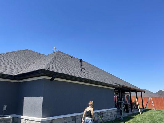 D&P Seamless Gutters & Custom Remodeling