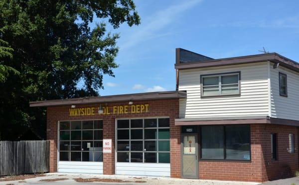 Wayside Volunteer Fire Department