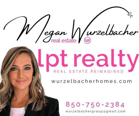 Megan Wurzelbacher Real Estate