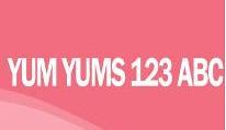 Yum Yums 123 ABC