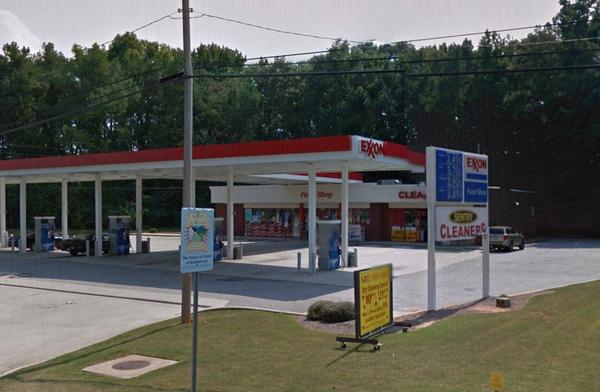Exxon Bouldercrest Rd