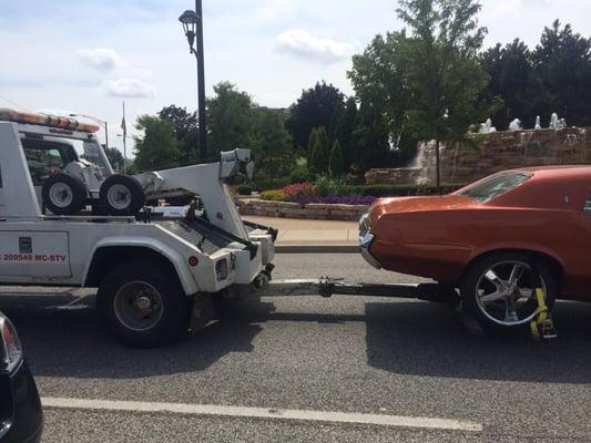K&J Chicago 24 Hr Towing Service