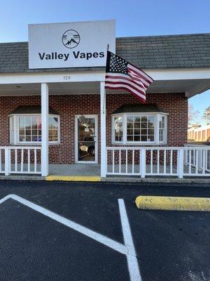Valley Vapes