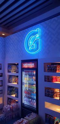Custom Neon Sign for Pepsico