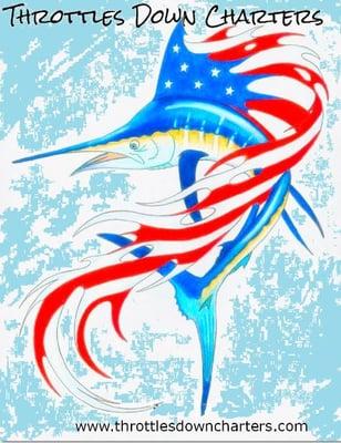 Throttles Down Deep Sea Fishing Charter Guide Service