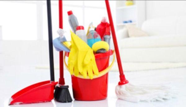L.C. Sims Cleaning